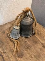 Gietijzeren Bellen Set, Ophalen, Gebruikt