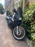 Honda Transalp XL 600 V, 2 cilinders, Sportuitlaat, 583 cc, Motorrijbewijs A
