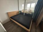 Ikea bed, Tweepersoons, Zo goed als nieuw, 200 cm, 140 cm