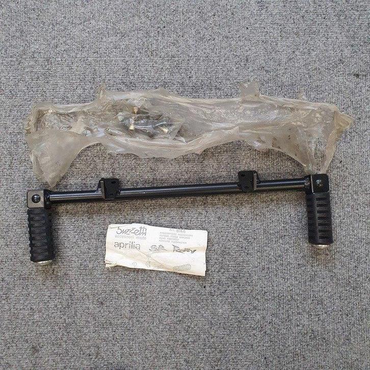 Duovoetsteunset Aprilia SR50 Viper Rally Buzetti 8166 SR, Fietsen en Brommers, Brommeronderdelen | Scooters, Nieuw, Aprilia, Frame