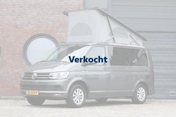 Volkswagen California T6 Ocean 2.0 TDI 110 kW / 150 PK DSG beschikbaar voor biedingen