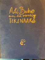 Ali Baba en de veertig tekenaars, Boeken, Ophalen of Verzenden, Gelezen, Fictie algemeen