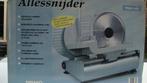 Snijmachine incl. slijp garnituur !!!, Ophalen of Verzenden, Zo goed als nieuw