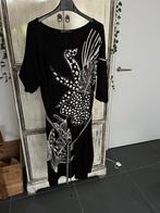 Expresso jurk maat xl zwart, Expresso, Zwart, Maat 46/48 (XL) of groter, Zo goed als nieuw