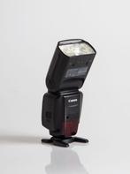 Canon Speedlite 600 EX RT, Ophalen of Verzenden, Gebruikt, Canon, Kantelbaar