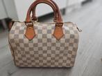 Originele Louis Vuitton speedy 25, Ophalen of Verzenden, Zo goed als nieuw, Bruin