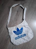Tas met lange handvaten, Ophalen of Verzenden, Zo goed als nieuw, Blauw, Schoudertasje