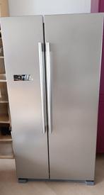 Haier SideBySide Double door koelkast met apart vriezer, Witgoed en Apparatuur, Vriezers en Diepvrieskisten, Gebruikt, 160 cm of meer