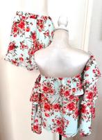 Lofty Manner blouse met bijpassende korte broek maat S/M, Ophalen of Verzenden, Zo goed als nieuw, Maat 38/40 (M), Overige kleuren