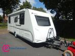 Sterckeman Espace 550 LJ Enkele Bedden+Mover+Luifel+Airco, Sterckeman, Bedrijf, 6 tot 7 meter, Schokbreker