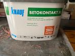 Knauf Betokontakt XL - 20L, Doe-het-zelf en Verbouw, Verf, Beits en Lak, Ophalen, Gebruikt, Verf, 20 liter of meer