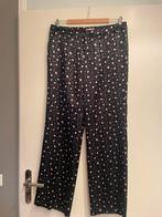 LaDress broek xl, Kleding | Dames, Broeken en Pantalons, Zwart, Maat 46/48 (XL) of groter, Ophalen of Verzenden, Zo goed als nieuw