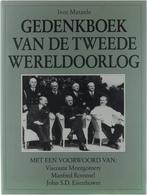 Gedenkboek van de Tweede Wereldoorlog - Ivor Matanle, Ivor Matanle, Ophalen of Verzenden, Zo goed als nieuw, Tweede Wereldoorlog