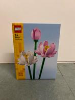 LEGO 40647 Lotusbloemen NIEUW, Ophalen of Verzenden, Nieuw, Complete set, Lego