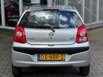 Nissan Pixo 1.0 AIRCO|33.000KM|DEALERONDERHOUDEN|TOPSTAAT|1E, Origineel Nederlands, Te koop, Zilver of Grijs, Benzine