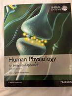 Human Physiology - Silverthorn - 7th Edition, Boeken, Ophalen, Beta, Zo goed als nieuw, HBO