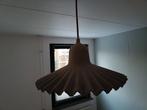 Kartonnen Hanglamp, Huis en Inrichting, Lampen | Hanglampen, Ophalen, Overige materialen, Gebruikt, Modern