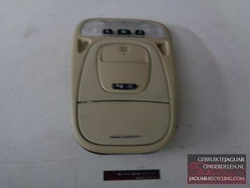 Plafonniere / binnen verlichting crème Jaguar X350 C2C18613S beschikbaar voor biedingen