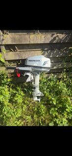 Honda 5pk, Ophalen, Gebruikt, Motor en Techniek