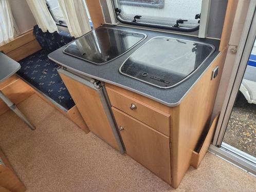 compleet interieur Kip Vision, Caravans en Kamperen, Caravan accessoires, Gebruikt, Ophalen