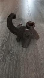 Olifant, Ophalen of Verzenden, Zo goed als nieuw, Wild dier, Beeldje of Figuurtje