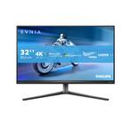 Philips Evnia 32M2N6800M/00 Gaming Monitor 4K UHD, Computers en Software, Monitoren, K&N Elektronica, 101 t/m 150 Hz, Refurbished