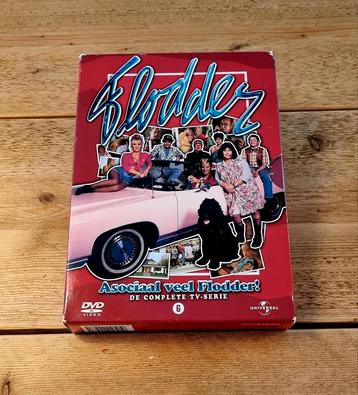 Flodder: De Complete Serie (Asociaal veel Flodder) beschikbaar voor biedingen