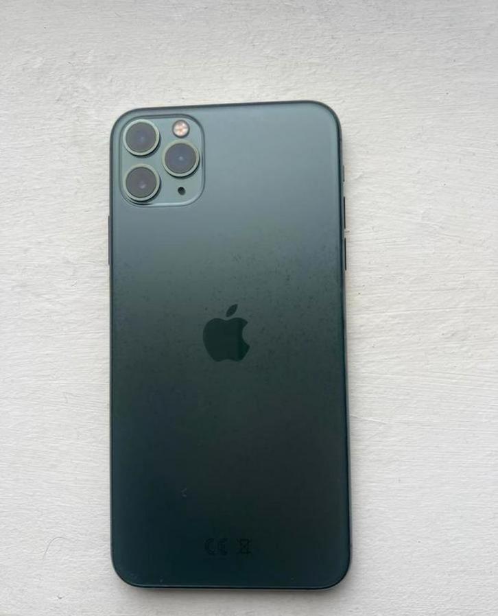 iPhone 11 Pro Max 64GB, Telecommunicatie, Mobiele telefoons | Apple iPhone, Gebruikt, 64 GB, Zonder abonnement, Zonder simlock