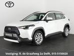 Toyota Corolla Cross Hybrid 140 Active | Stuur- & Stoelverwa, Stof, Gebruikt, Wit, Origineel Nederlands