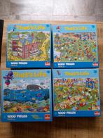 4x thats life., Hobby en Vrije tijd, Denksport en Puzzels, Ophalen of Verzenden, Zo goed als nieuw
