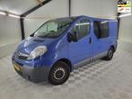 Opel Vivaro 2.0 CDTI L1H1 EcoFLEX, ROLSTOELLIFT, Voorwielaandrijving, Stof, 4 cilinders, Bedrijf