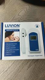 Luvion duppler, Kinderen en Baby's, Babyfoons, Ophalen of Verzenden, Zo goed als nieuw
