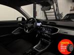 Audi Q3 Sportback 45 TFSI e Advanced Edition|20"|Trekhaak|, Auto's, Stof, Gebruikt, Met garantie (alle), Zwart