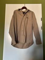 Marlboro outdoor overhemd XL, Beige, Maat 56/58 (XL), Zo goed als nieuw, Marlboro