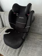 Cybex Solution M-Fix SL Autostoeltje PureBlack, Kinderen en Baby's, Autostoeltjes, Overige merken, Autogordel, Gebruikt, 15 t/m 36 kg