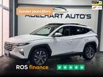 Hyundai Tucson 1.6 T-GDI MHEV Comfort Nieuw model / Panorama, Auto's, Hyundai, Overige brandstoffen, Wit, Bedrijf, Handgeschakeld