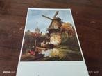 Kunstschilder ANTONIE WALDORP (1803/1866) DELFT ., Ophalen of Verzenden, 1920 tot 1940, Voertuig