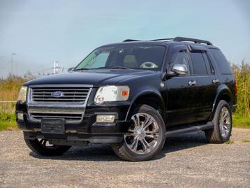 Ford EXPLORER 4.0 V6  7 persoons youngtimer beschikbaar voor biedingen
