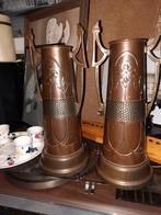 Groot Arts& Crafts vazenstel, Ophalen of Verzenden