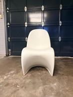 Vitra Panton chair (eettafelstoel), Ophalen, Zo goed als nieuw, Wit, Eén