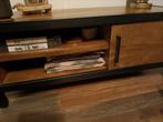 Tv meubel, Ophalen, 100 tot 150 cm, Nieuw, Minder dan 100 cm