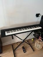 Yamaha keyboard met pedaal, Ophalen, Yamaha, Zo goed als nieuw, Met standaard