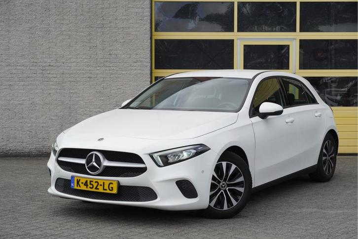 Mercedes-Benz A-Klasse 180 Automaat! 5drs Business Solution, Auto's, Mercedes-Benz, Te koop, A-Klasse, ABS, Achteruitrijcamera