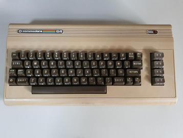commodore 64 beschikbaar voor biedingen