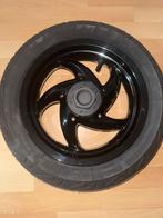 Gilera runner 50cc darkdream achtervelg (110)mm, Ophalen of Verzenden