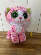 TY Beanie Boo Sophie Kat 13cm, Ophalen of Verzenden, Zo goed als nieuw, Poes