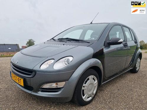 Smart Forfour 1.0 Spring Edition III 2 e eigenaar zeer nette, Auto's, Smart, Particulier, Te koop, ForFour, ABS, Airbags, Airconditioning