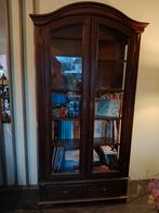 Klassieke kast 110(b) x 42(d) x 211(h), Huis en Inrichting, Ophalen, Zo goed als nieuw, 25 tot 50 cm, 100 tot 150 cm