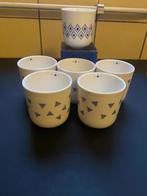 Mr & Mrs Clynk Tapas Dienblad met 6 bakjes - Nieuw, Huis en Inrichting, Keuken | Servies, Nieuw, Ophalen of Verzenden, Schaal of Schalen