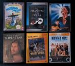 6x Musical dvd's o.a Mamma Mia, Jezus Christ, Sound of Music, Drama, Ophalen of Verzenden, Zo goed als nieuw, Alle leeftijden